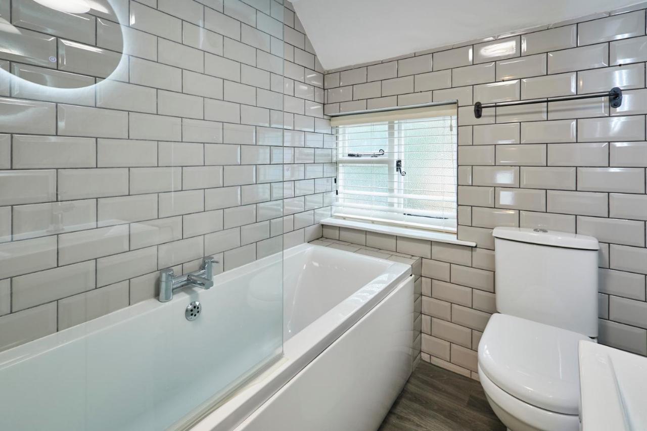 Host & Stay - Cragg Cottage Whitby Buitenkant foto