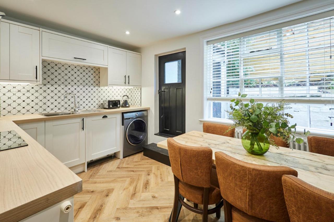Host & Stay - Cragg Cottage Whitby Buitenkant foto