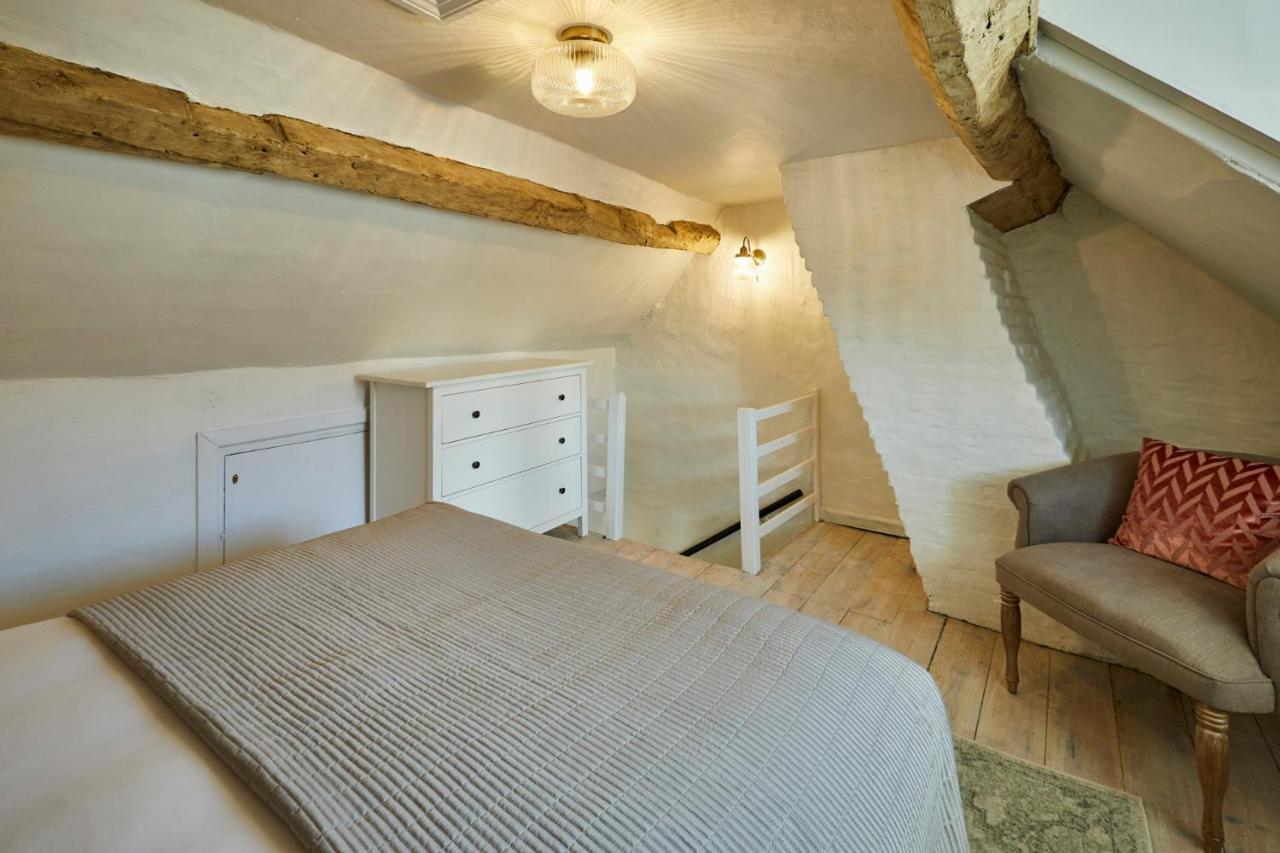 Host & Stay - Cragg Cottage Whitby Buitenkant foto