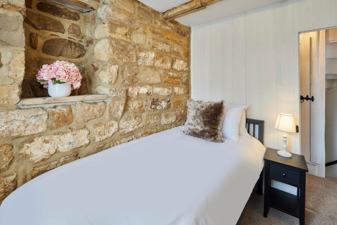 Host & Stay - Cragg Cottage Whitby Buitenkant foto