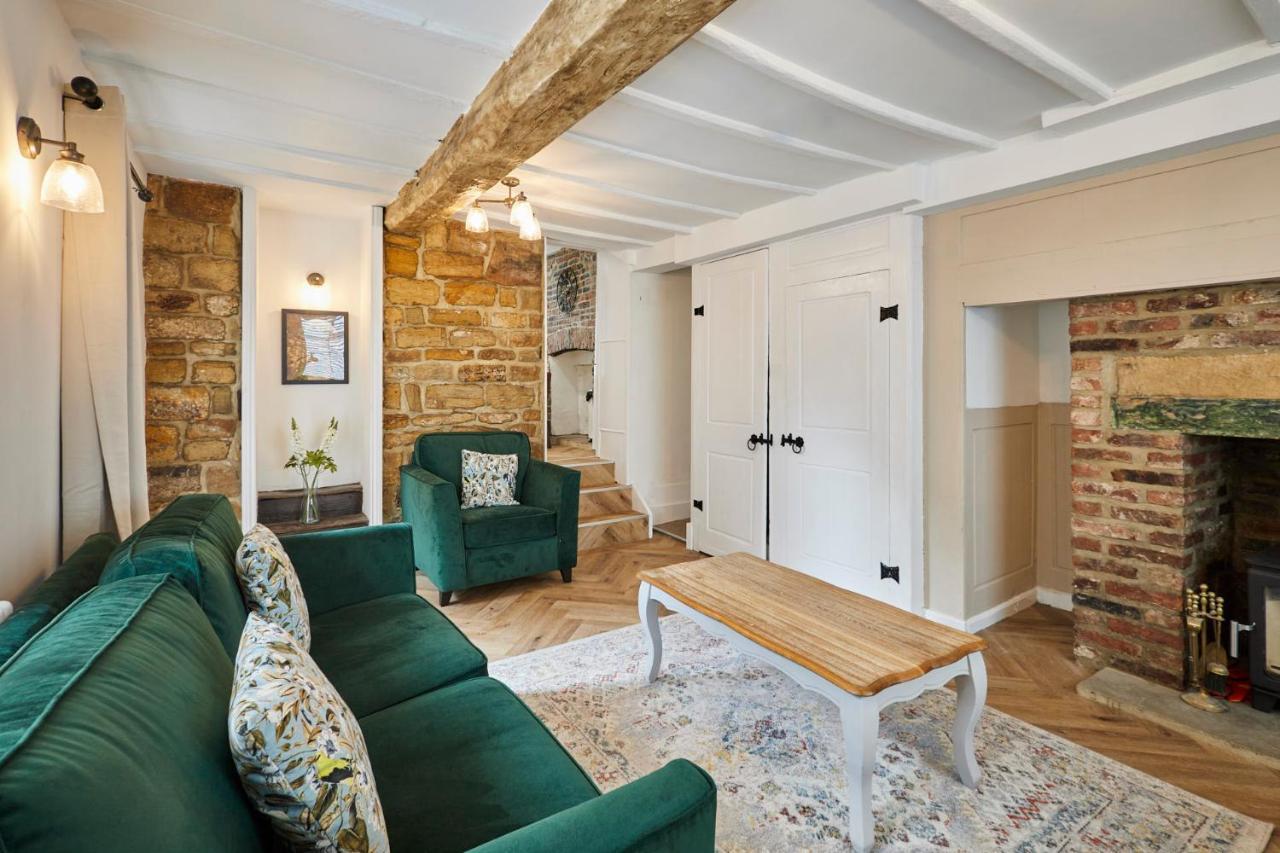 Host & Stay - Cragg Cottage Whitby Buitenkant foto