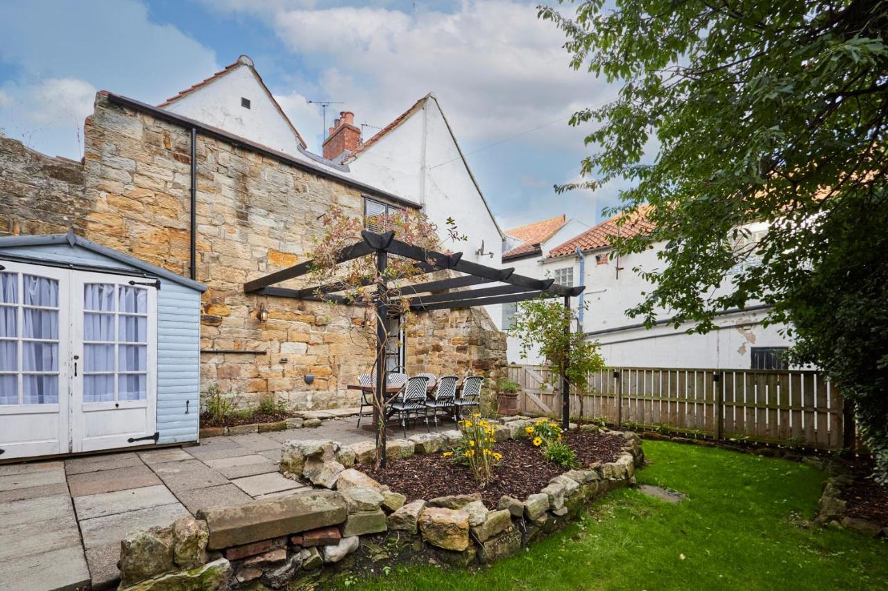 Host & Stay - Cragg Cottage Whitby Buitenkant foto