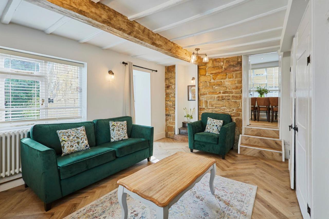 Host & Stay - Cragg Cottage Whitby Buitenkant foto