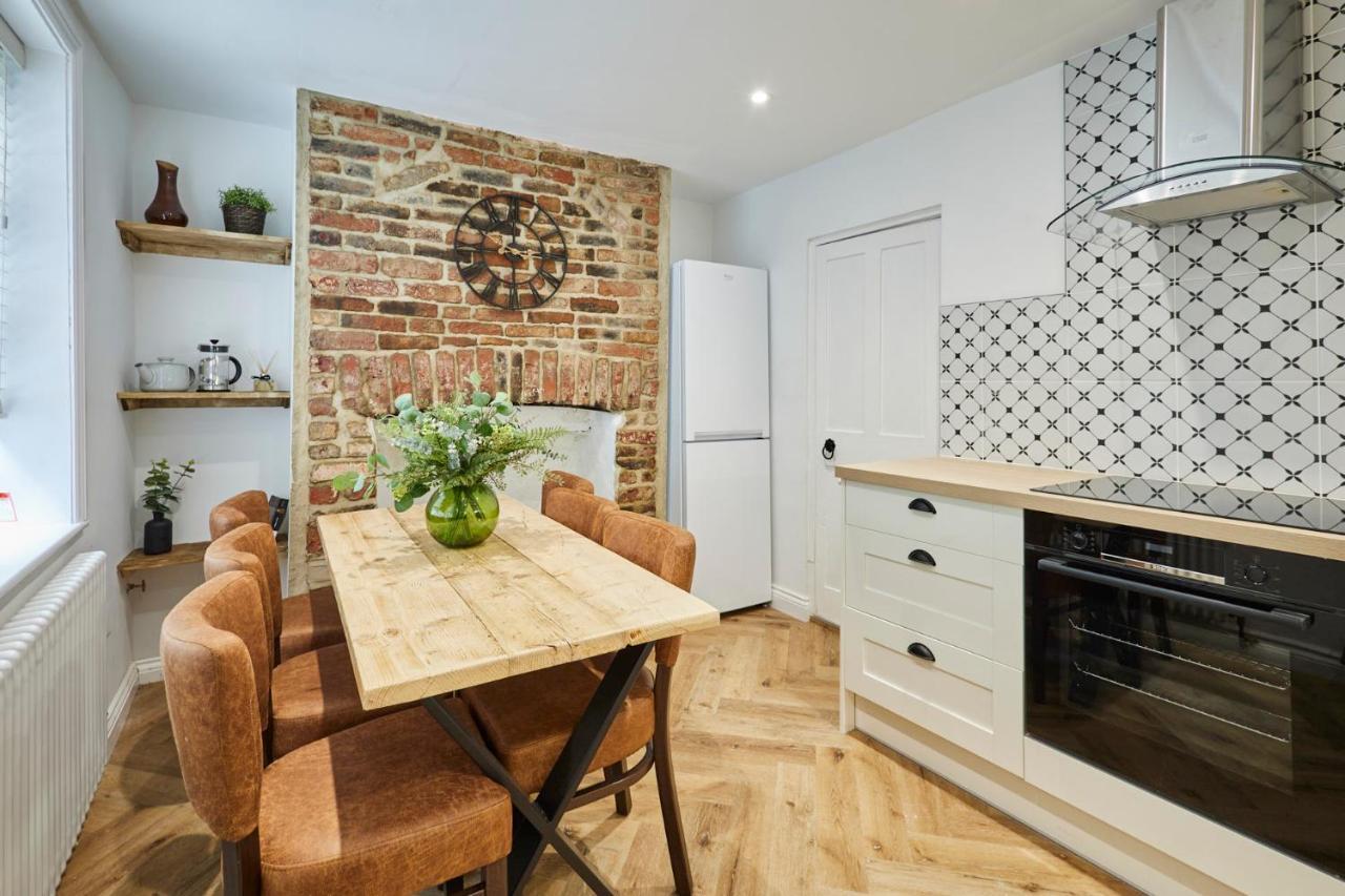 Host & Stay - Cragg Cottage Whitby Buitenkant foto