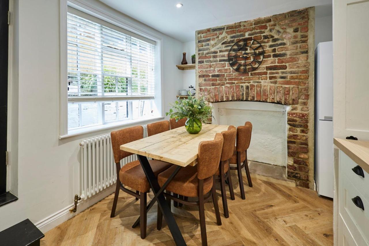 Host & Stay - Cragg Cottage Whitby Buitenkant foto