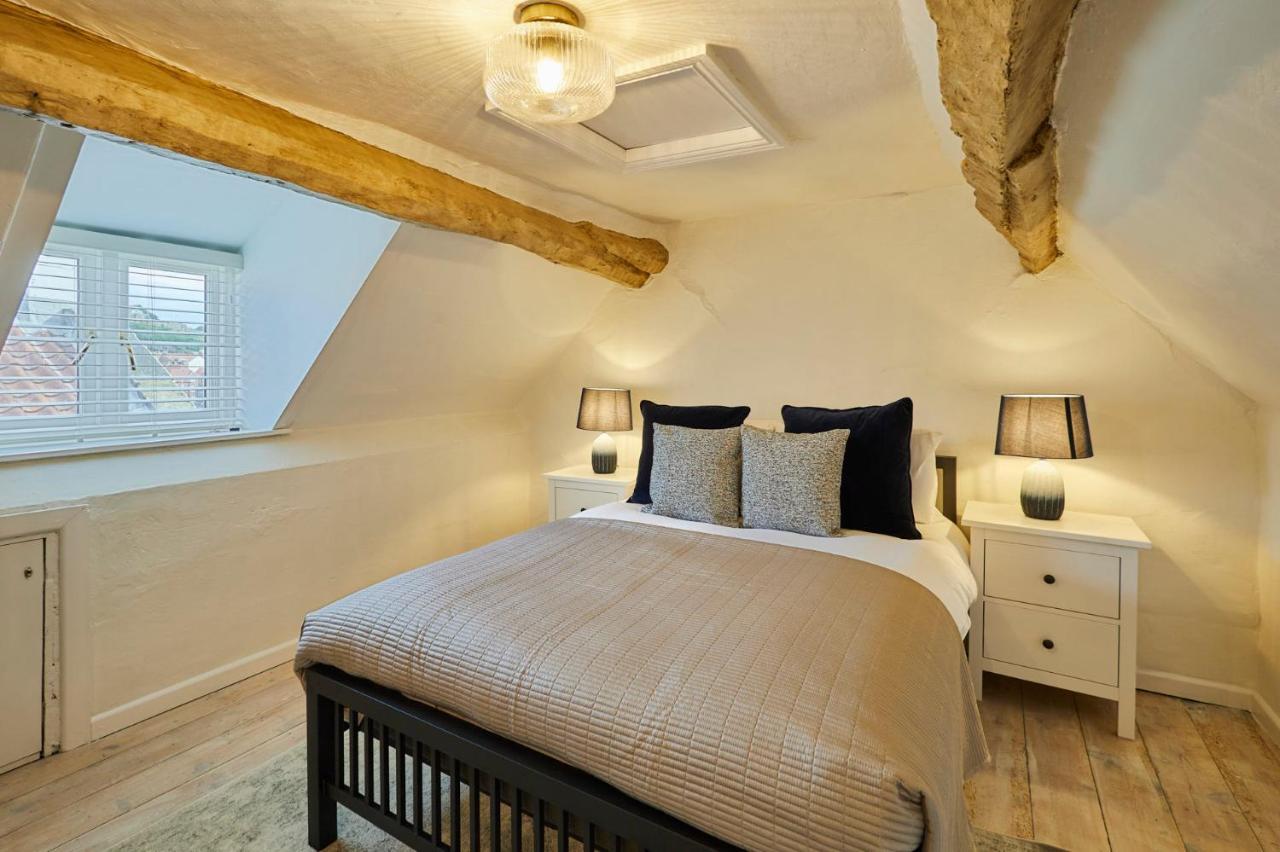 Host & Stay - Cragg Cottage Whitby Buitenkant foto