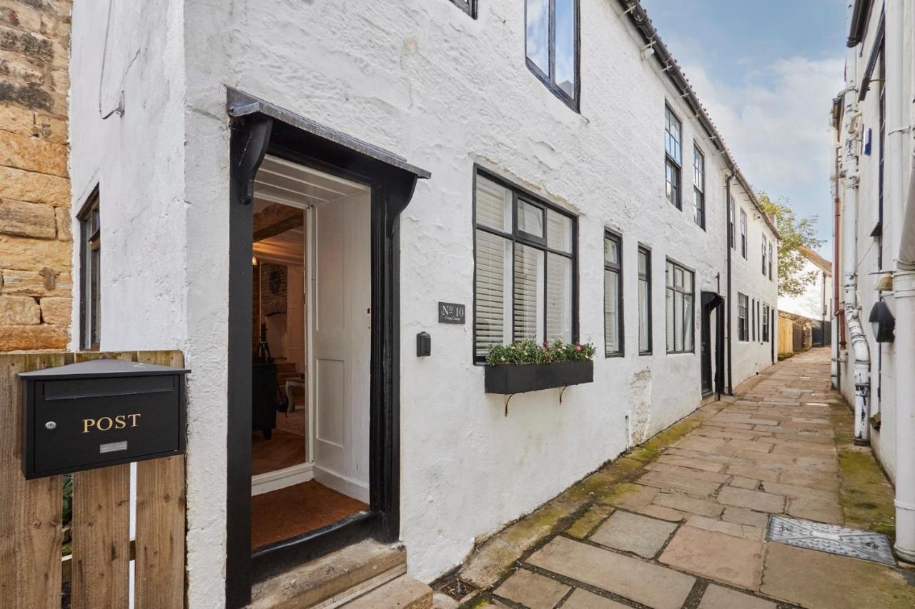 Host & Stay - Cragg Cottage Whitby Buitenkant foto
