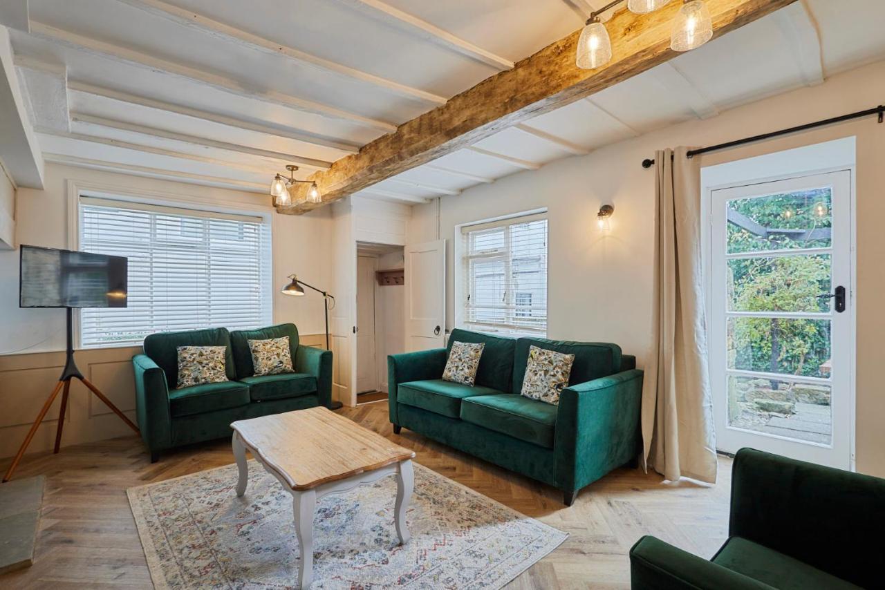 Host & Stay - Cragg Cottage Whitby Buitenkant foto