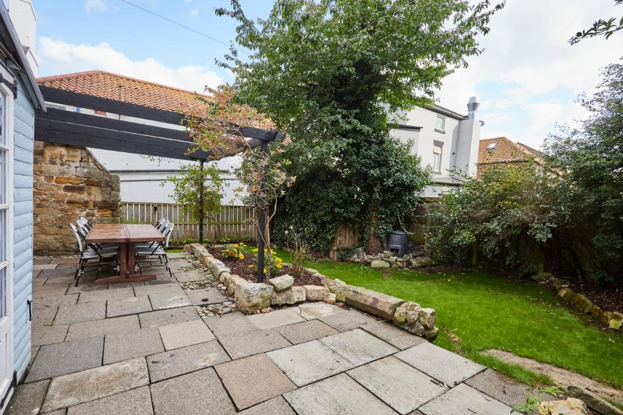 Host & Stay - Cragg Cottage Whitby Buitenkant foto